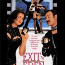 Exit to Eden 1994 DVD Dan Aykroyd Rosie O'Donnell Comedy Movie NEW MOD DVD-R