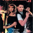 Fast Getaway II 1994 DVD Corey Haim Cynthia Rothrock Action Movie NEW MOD DVD-R
