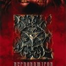 Necronomicon Book of the Dead DVD H.P. Lovecraft Horror Movie NEW MOD DVD-R