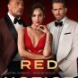 Red Notice 2021 DVD Dwayne Johnson Gal Gadot Ryan Reynolds Movie NEW MOD DVD-R