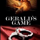 Gerald's Game DVD Stephen King Movie Adaptation Carla Gugino NEW MOD DVD-R