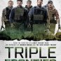 Triple Frontier (2019) Ben Affleck | Action Thriller Movie on DVD | MOD/DVD-R