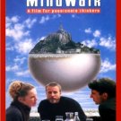 Mindwalk 1990 DVD Liv Ullmann Sam Waterston Philosophy Movie NEW MOD DVD-R