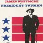 Give 'Em Hell Harry 1975 DVD James Whitmore Harry S Truman Movie NEW MOD DVD-R