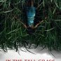 In the Tall Grass 2019 DVD Stephen King Joe Hill Horror Movie NEW MOD DVD-R