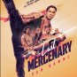 The Last Mercenary 2021 DVD Jean-Claude Van Damme Action Movie NEW MOD DVD-R