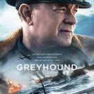 Greyhound 2020 DVD Tom Hanks WWII Naval Combat War Movie NEW MOD DVD-R