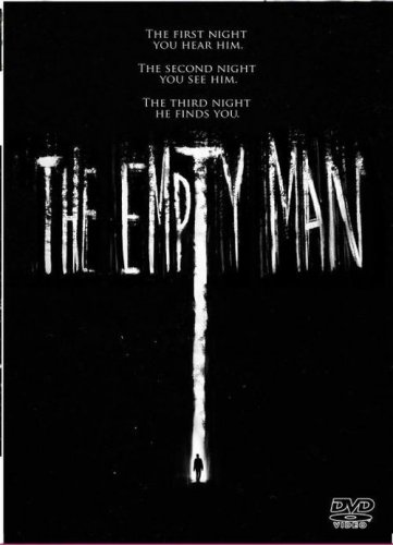 The Empty Man 2020 DVD Horror Mystery Supernatural Movie NEW MOD DVD-R