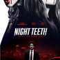 Night Teeth 2021 DVD Jorge Lendeborg Jr Debby Ryan Vampire Thriller NEW MOD DVD-R