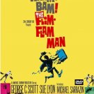 The Flim-Flam Man 1967 DVD George C. Scott Michael Sarrazin Comedy MOD DVD-R NEW