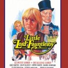 Little Lord Fauntleroy 1980 DVD Alec Guinness Rick Schroder Movie NEW MOD DVD-R