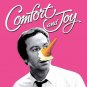 Comfort and Joy 1984 DVD Bill Paterson Bill Forsyth Comedy Movie NEW MOD DVD-R