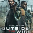 Outside the Wire 2021 DVD Anthony Mackie Sci-Fi Action Movie NEW MOD DVD-R