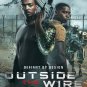 Outside the Wire 2021 DVD Anthony Mackie Sci-Fi Action Movie NEW MOD DVD-R