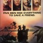 Let’s Get Harry 1986 DVD Mark Harmon Robert Duvall Action Movie NEW MOD DVD-R
