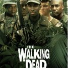 The Walking Dead 1995 DVD Eddie Griffin Joe Morton War Drama NEW MOD DVD-R Movie