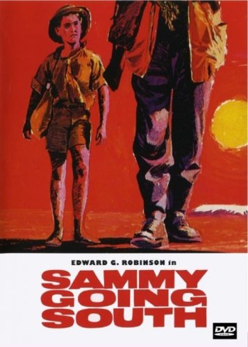 Sammy Going South 1963 DVD A Boy Ten Feet Tall Edward G. Robinson MOD DVD-R NEW