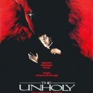 The Unholy 1988 DVD Unrated Version Ben Cross Nicole Williamson MOD DVD-R Horror