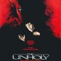 The Unholy 1988 DVD Unrated Version Ben Cross Nicole Williamson MOD DVD-R Horror