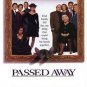 Passed Away 1992 DVD Bob Hoskins Tim Curry 90s Comedy Movie NEW MOD DVD-R
