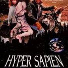 Hyper Sapien People From Another Star 1986 DVD Sci-Fi Family Movie NEW MOD DVD-R