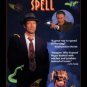 Cast A Deadly Spell 1991 DVD Fred Ward Julianne Moore Movie NEW MOD DVD-R
