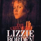 The Legend of Lizzie Borden 1975 DVD Elizabeth Montgomery Movie NEW MOD DVD-R