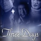 Three Days 2001 DVD Kristin Davis Reed Diamond Hallmark Drama Movie NEW MOD DVD-R