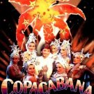 Copacabana 1985 DVD Barry Manilow Annette O'Toole Musical Movie NEW MOD DVD-R
