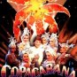 Copacabana 1985 DVD Barry Manilow Annette O'Toole Musical Movie NEW MOD DVD-R