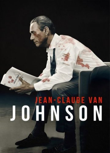 Jean-Claude Van Johnson Complete Series 2-DVD Set JCVD Action Comedy MOD DVD-R NEW