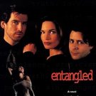 Entangled 1993 DVD Judd Nelson Pierce Brosnan Thriller Movie NEW MOD DVD-R Entangled 1993 DVD Judd Nelson Pierce Brosnan Thriller Movie NEW MOD DVD-R