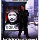 Looking for Richard 1996 DVD Al Pacino William Shakespeare Movie NEW MOD DVD-R