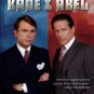 Kane and Abel 1985 TV Miniseries 2 DVD Set Jeffrey Archer MOD DVD-R