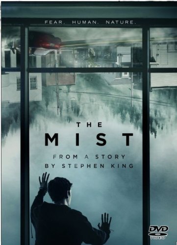Stephen King's The Mist Complete TV Miniseries MOD DVD-R | Uncut