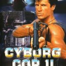Cyborg Cop 2 1994 DVD David Bradley Sci-Fi Action Movie NEW MOD DVD-R