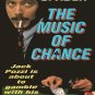 The Music of Chance 1993 DVD James Spader Mandy Patinkin Drama MOD DVD-R Movie