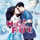 The Magic Flute 2006 DVD Kenneth Branagh Opera Movie NEW MOD DVD-R Mozart Film