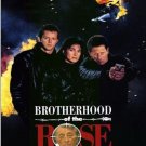 Brotherhood of the Rose 1989 DVD Robert Mitchum Spy Thriller MOD DVD-R Movie Brotherhood of the Rose 1989 DVD Robert Mitchum Spy Thriller MOD DVD-R Movie