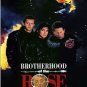 Brotherhood of the Rose 1989 DVD Robert Mitchum Spy Thriller MOD DVD-R Movie