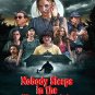 Nobody Sleeps in the Woods Tonight 2020 DVD Horror Slasher Movie NEW MOD DVD-R