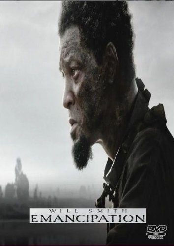 Emancipation 2022 DVD Will Smith Antoine Fuqua Civil War Drama MOD DVD-R Movie
