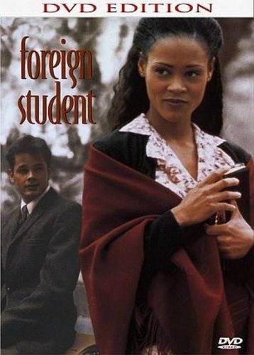 The Foreign Student DVD 1994 Robin Givens Marco Hofschneider Drama MOD DVD-R