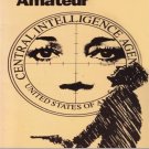 The Amateur 1981 DVD John Savage Christopher Plummer Spy Thriller MOD DVD-R Movie The Amateur 1981 DVD John Savage Christopher Plummer Spy Thriller MOD DVD-R Movie
