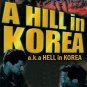 A Hill in Korea 1956 DVD George Baker War Movie Hell in Korea MOD DVD-R