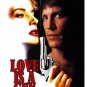 Love Is a Gun 1994 DVD Kelly Preston Eric Roberts Crime Thriller MOD DVD-R Movie