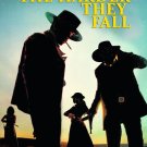 The Harder They Fall (2021) - Wild West Action, MOD/DVD-R, Rare