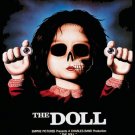 Dolls 1987 DVD Cult Classic Horror Movie Stuart Gordon MOD DVD-R
