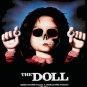 Dolls 1987 DVD Cult Classic Horror Movie Stuart Gordon MOD DVD-R