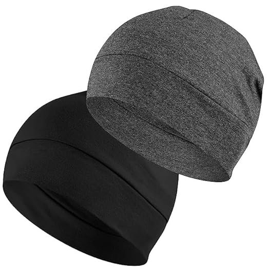 PAROPKAR 100% CottoN Liner Cap Biking Cycling Cap for Unisex